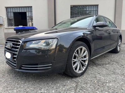 Audi A8 4.0 TFSI quattro tiptronic usata