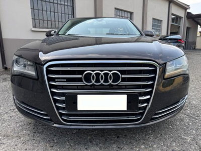 Audi A8 4.0 TFSI quattro tiptronic (2)