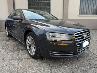 Audi A8 4.0 TFSI quattro tiptronic (3)