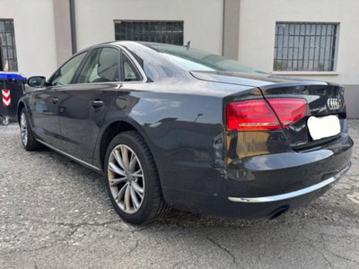 Audi A8 4.0 TFSI quattro tiptronic (4)