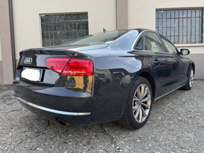 Audi A8 4.0 TFSI quattro tiptronic (6)