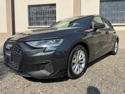 Audi A3 Sportback 30 TFSI Business usata