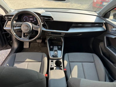 Audi A3 Sportback 30 TFSI Business (10)