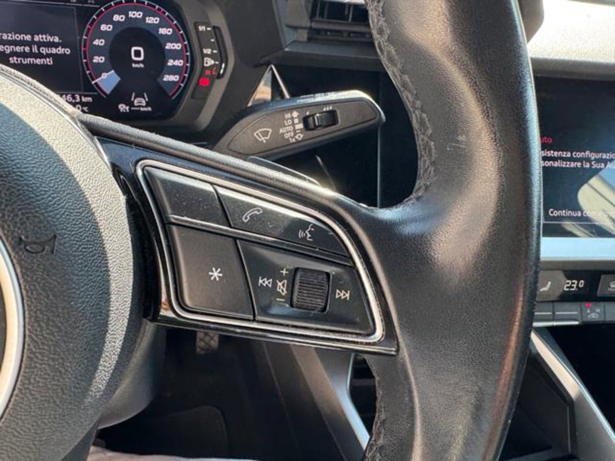 Audi A3 Sportback 30 TFSI Business (17)