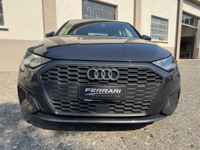 Audi A3 Sportback 30 TFSI Business (2)