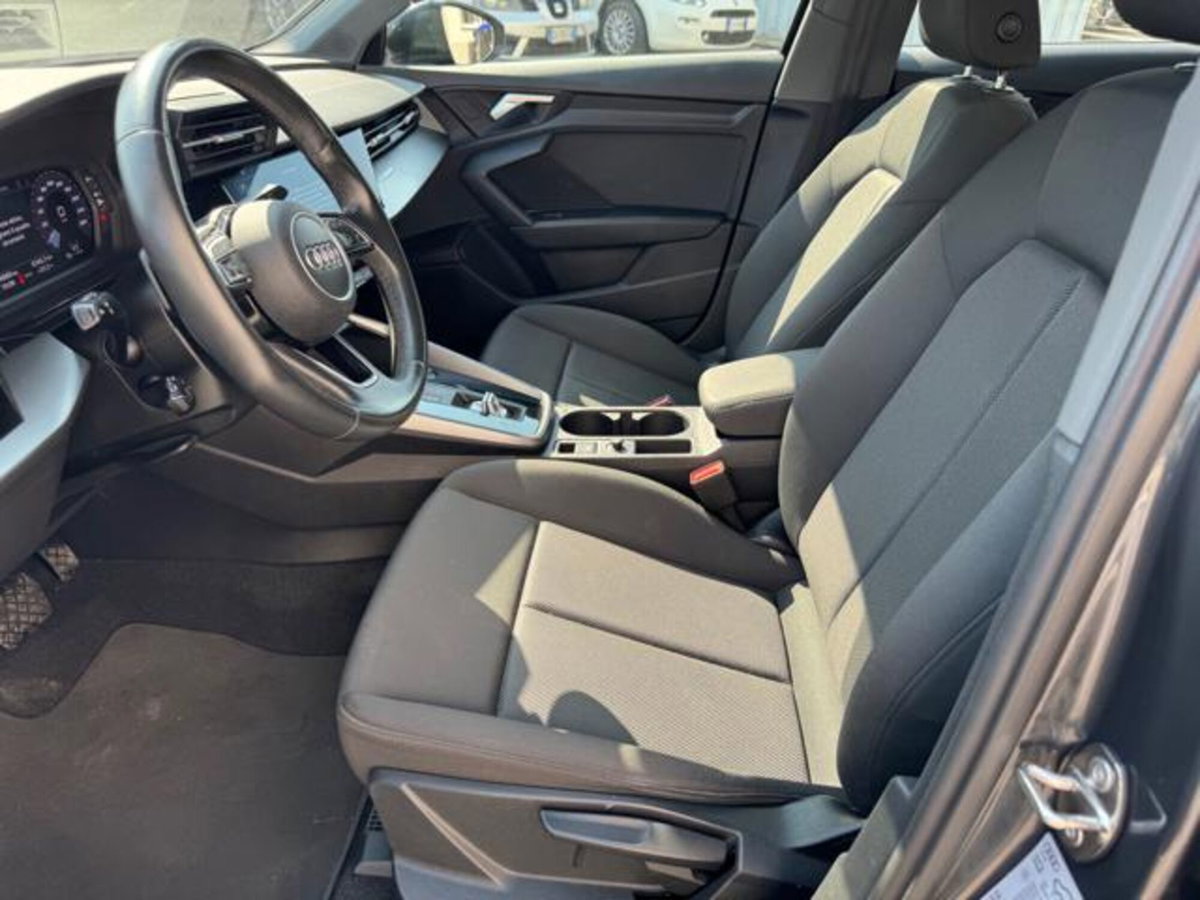 Audi A3 Sportback 30 TFSI Business (8)