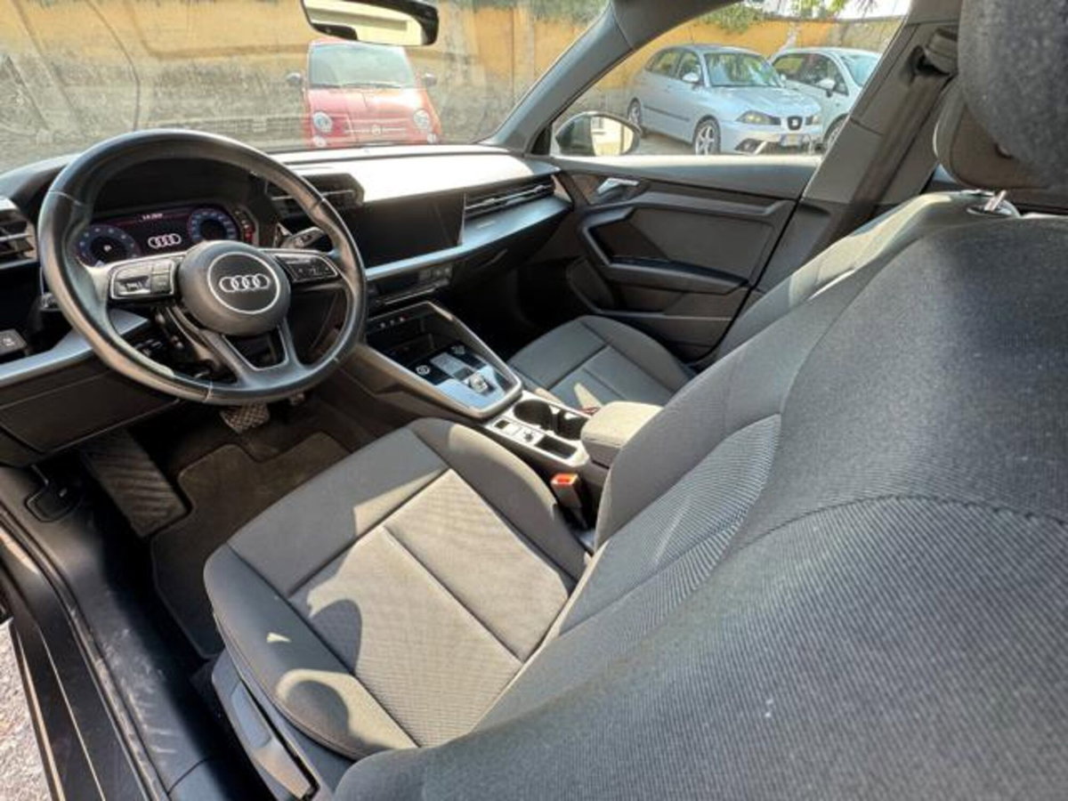 Audi A3 Sportback 30 TFSI Business (9)