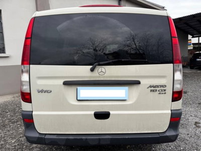 Mercedes-Benz Vito 2.2 113 CDI TN Furgone Long (5)