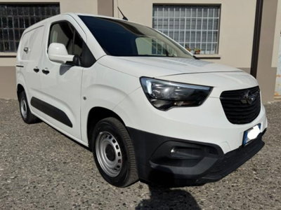 Opel Combo Furgone Cargo 1.5 Diesel 100CV PC 650kg Edition (3)