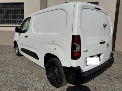 Opel Combo Furgone Cargo 1.5 Diesel 100CV PC 650kg Edition (5)