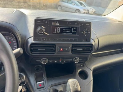 Opel Combo Furgone Cargo 1.5 Diesel 100CV PC 650kg Edition (9)