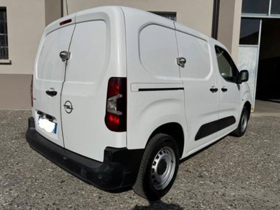 Opel Combo Furgone Cargo 1.5 Diesel 100CV PC 650kg Edition (4)