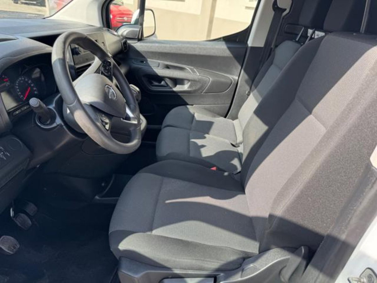 Opel Combo Furgone Cargo 1.5 Diesel 100CV PC 650kg Edition (7)