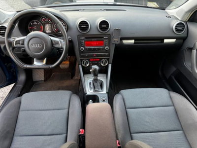 Audi A3 Sportback 1.9 TDI F.AP. S tronic Attraction (10)