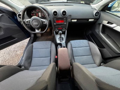 Audi A3 Sportback 1.9 TDI F.AP. S tronic Attraction (11)
