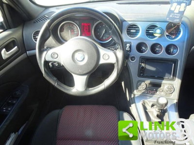 Alfa Romeo 159 SportWagon 1750 TBi Sportwagon Distinctive (11)