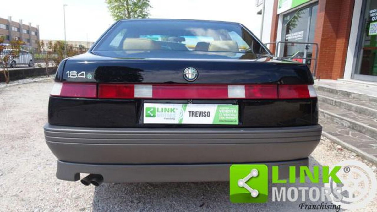 Alfa Romeo 164 3.0i V6 cat Quadrifoglio (10)
