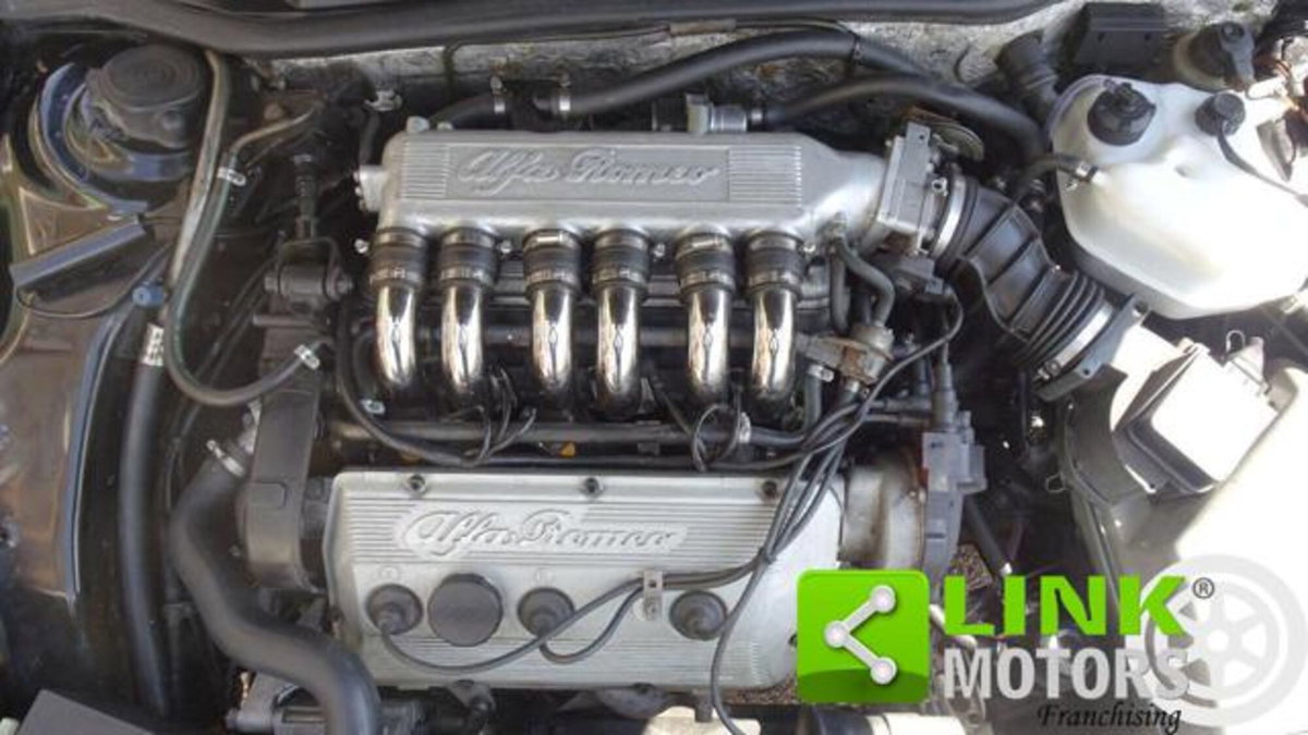 Alfa Romeo 164 3.0i V6 cat Quadrifoglio (15)