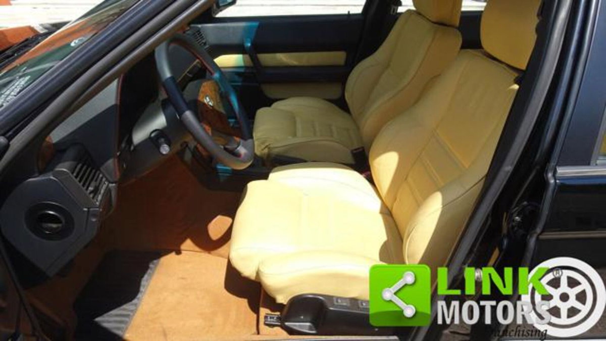 Alfa Romeo 164 3.0i V6 cat Quadrifoglio (3)