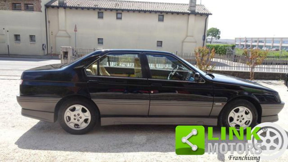 Alfa Romeo 164 3.0i V6 cat Quadrifoglio (4)