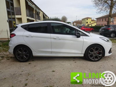 Ford Fiesta 1.1 85 CV 5 porte ST-Line usata