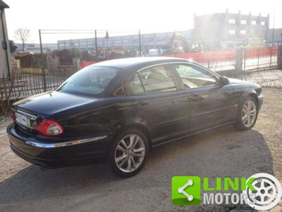 Jaguar X-Type 3.0 V6 24V cat Executive (10)