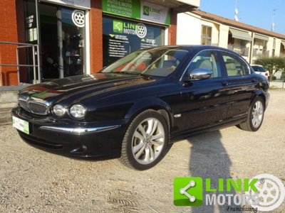 Jaguar X-Type 3.0 V6 24V cat Executive (12)