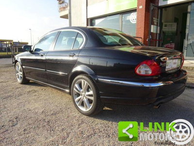 Jaguar X-Type 3.0 V6 24V cat Executive (6)