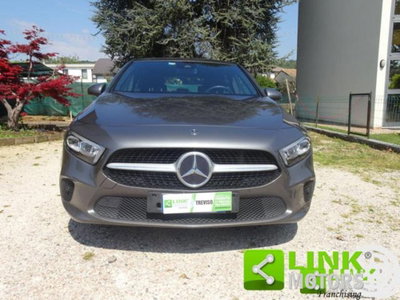 Mercedes-Benz Classe A Sedan 180 d 4p. Sport (8)