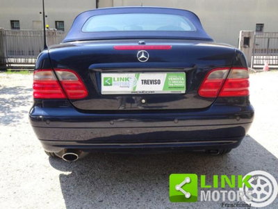 Mercedes-Benz CLK 320 cat Cabriolet Elegance (7)