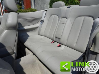 Mercedes-Benz CLK 320 cat Cabriolet Elegance (8)