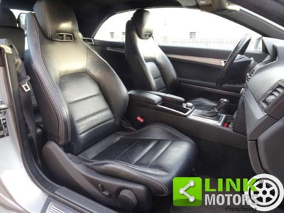 Mercedes-Benz Classe E Cabrio 350 CDI Cabrio BlueEFFICIENCY Avantgarde (6)