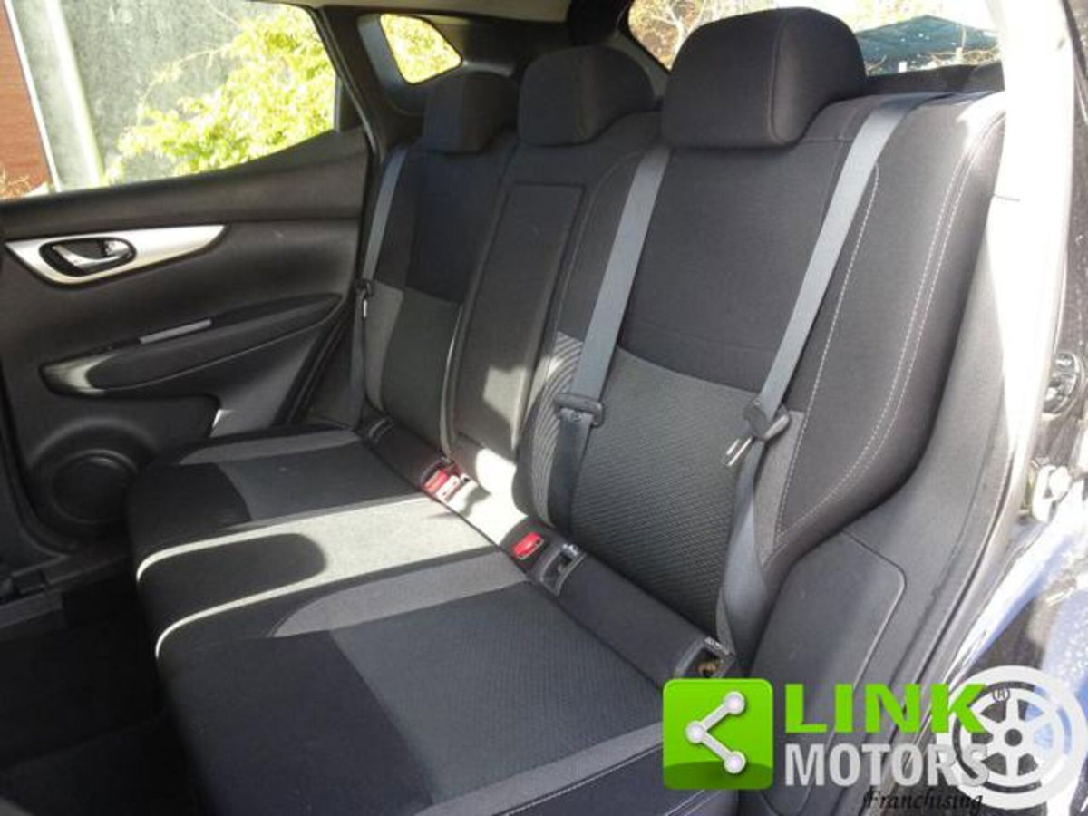 Nissan Qashqai 1.5 dCi 115 CV DCT Tekna+ Dynamic Standard (10)