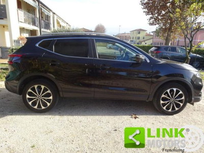 Nissan Qashqai 1.5 dCi 115 CV DCT Tekna+ Dynamic Standard (11)