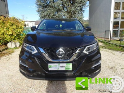 Nissan Qashqai 1.5 dCi 115 CV DCT Tekna+ Dynamic Standard (15)