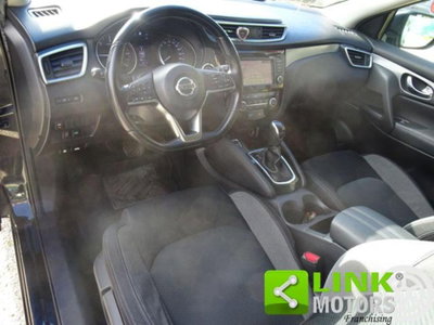 Nissan Qashqai 1.5 dCi 115 CV DCT Tekna+ Dynamic Standard (19)