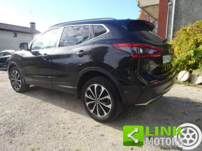 Nissan Qashqai 1.5 dCi 115 CV DCT Tekna+ Dynamic Standard (5)