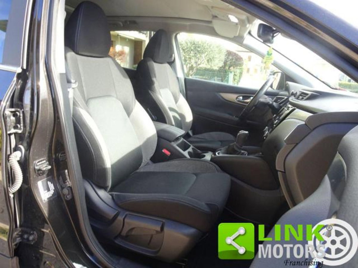 Nissan Qashqai 1.5 dCi 115 CV DCT Tekna+ Dynamic Standard (6)