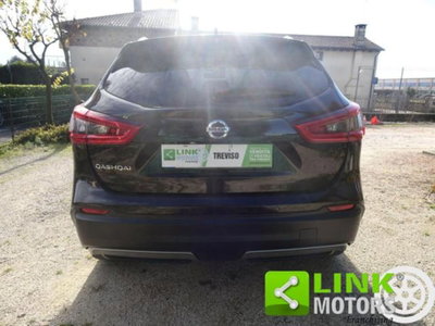 Nissan Qashqai 1.5 dCi 115 CV DCT Tekna+ Dynamic Standard (7)