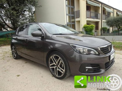 Peugeot 308 BlueHDi 130 S&S GT Line usata