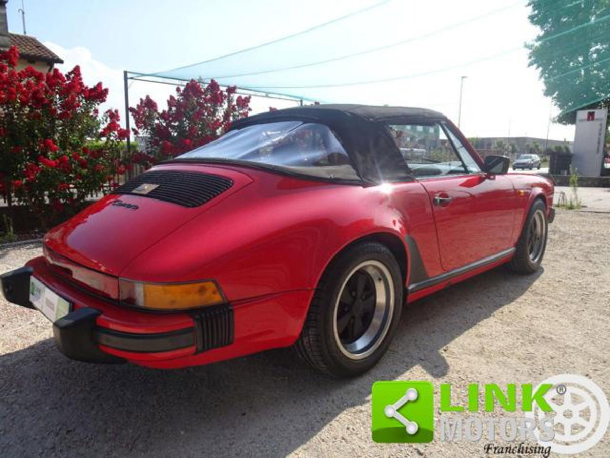 Porsche 911 Cabrio SC 3.0 (11)