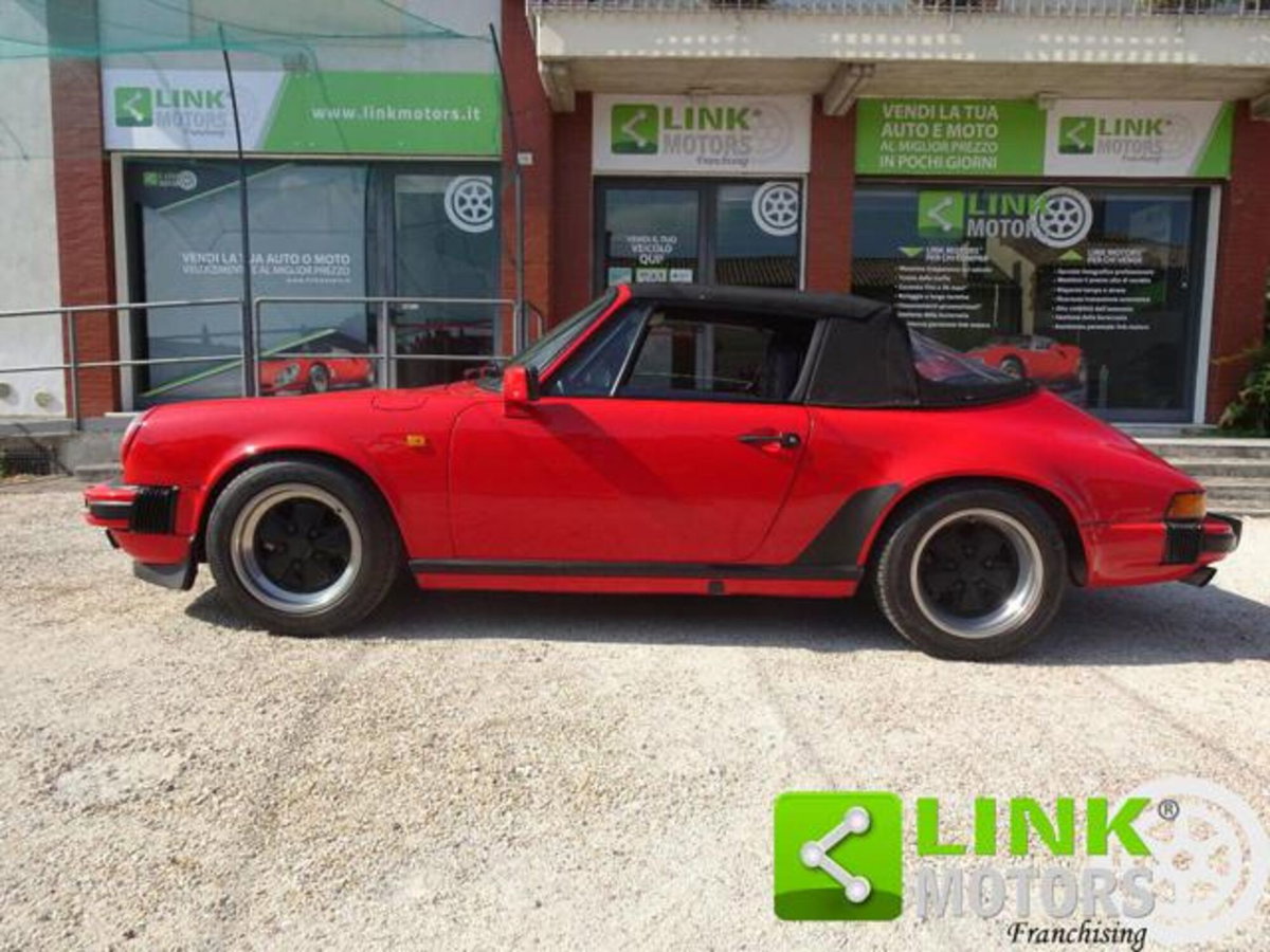 Porsche 911 Cabrio SC 3.0 (5)
