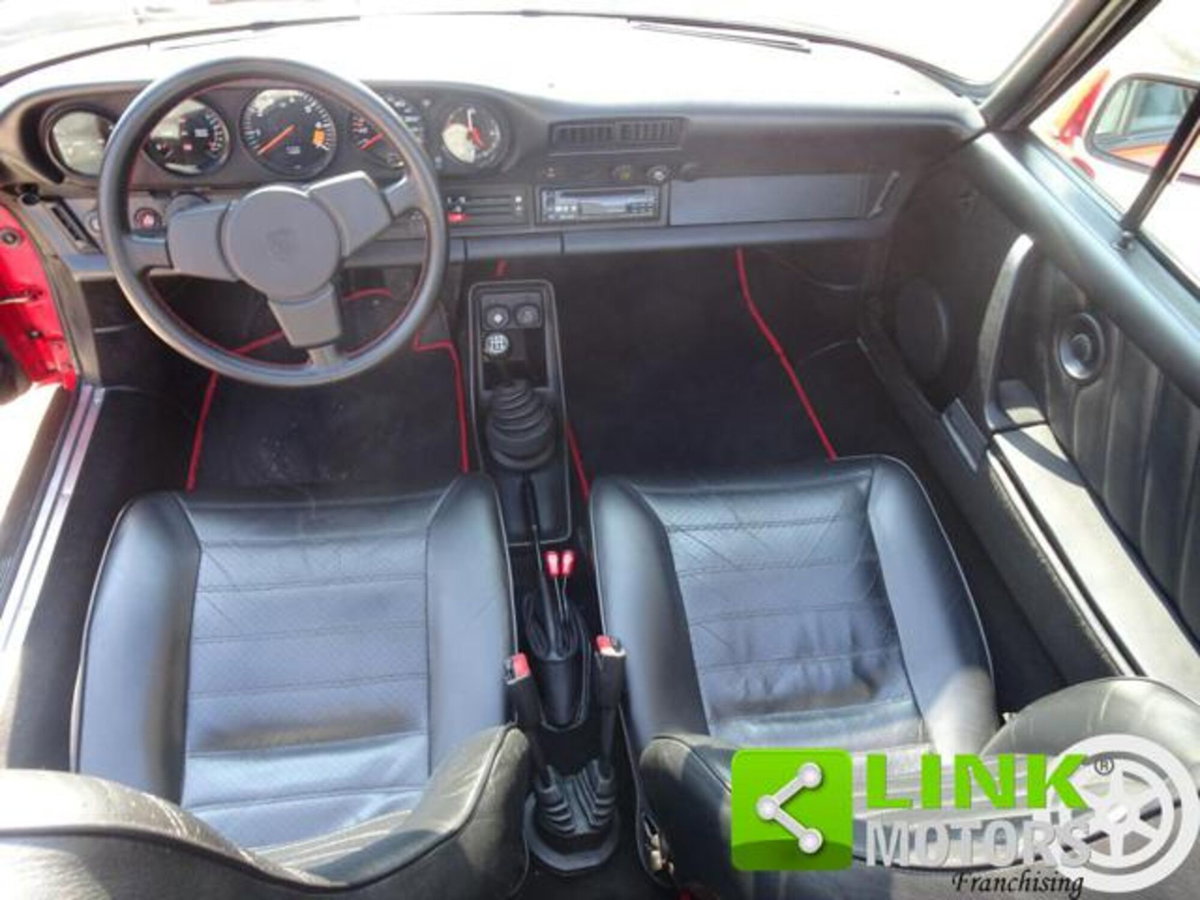 Porsche 911 Cabrio SC 3.0 (6)
