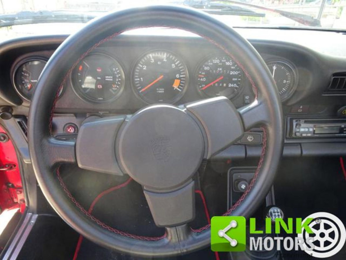 Porsche 911 Cabrio SC 3.0 (8)
