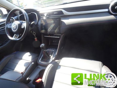 Mg ZS ZS 1.5 Comfort (13)