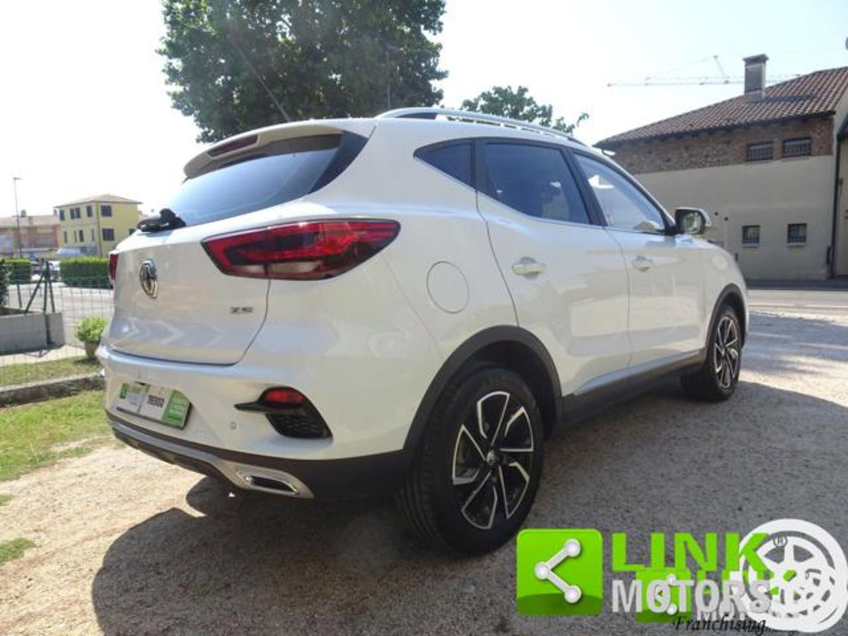 Mg ZS ZS 1.5 Comfort (5)