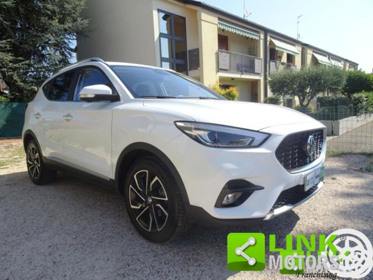 Mg ZS ZS 1.5 Comfort (7)