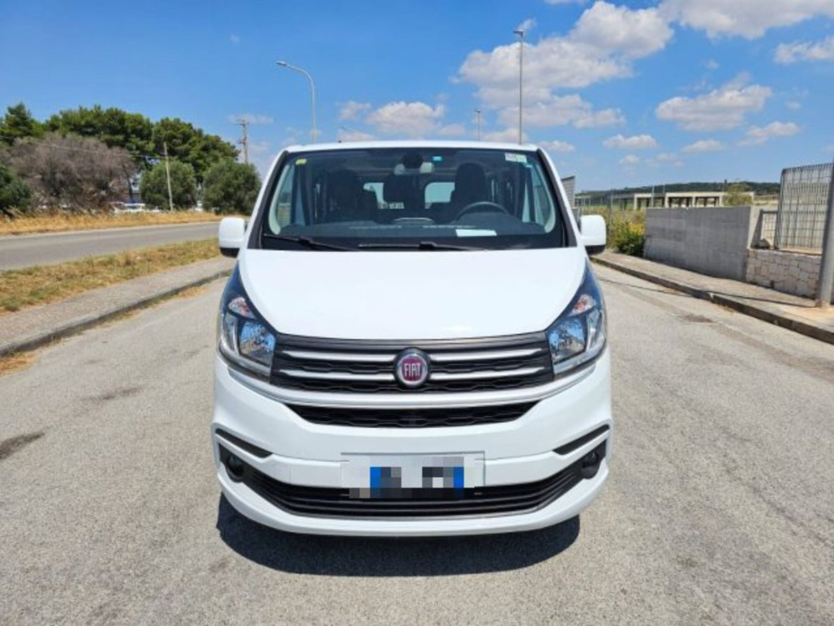 Fiat Talento Furgone Talento 1.6 TwinTurbo MJT 125CV PC-TN Combi 12q (2)