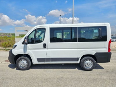 Peugeot Boxer Furgone 330 2.0 BlueHDi/110CV FAP PC-TN Combi Comfort (10)