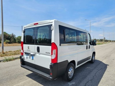Peugeot Boxer Furgone 330 2.0 BlueHDi/110CV FAP PC-TN Combi Comfort (5)
